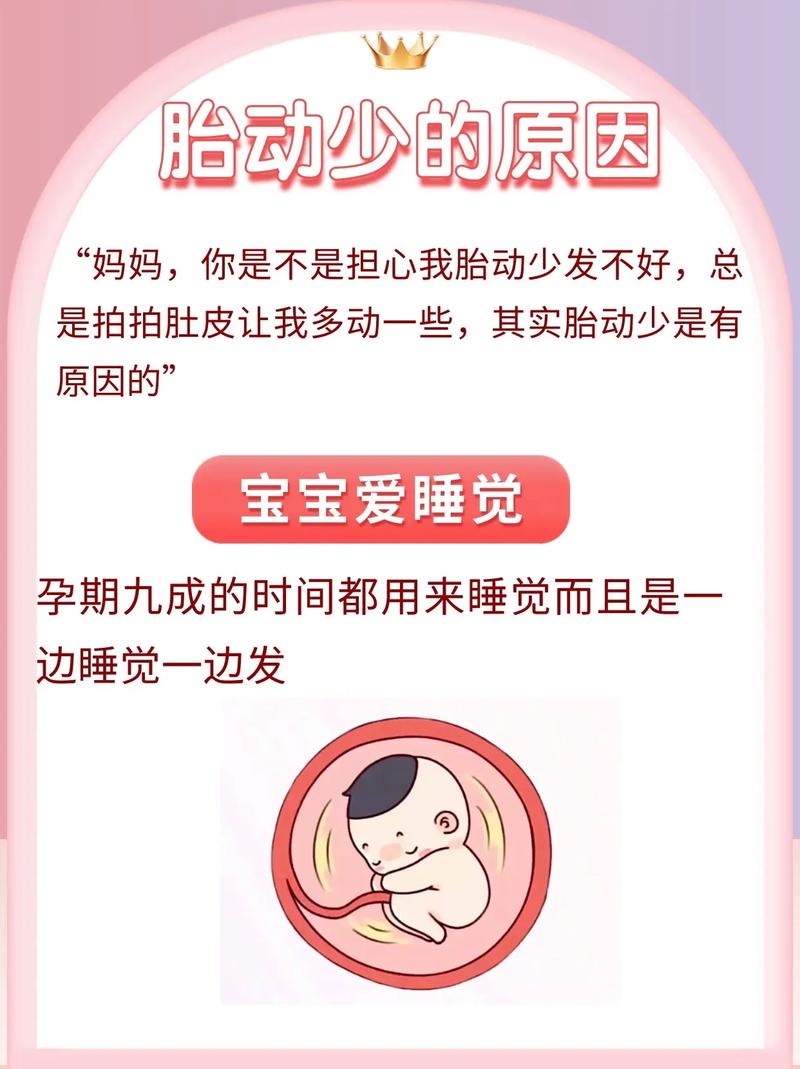 海南藏族借卵代怀:宝宝胎动少怎么回事
